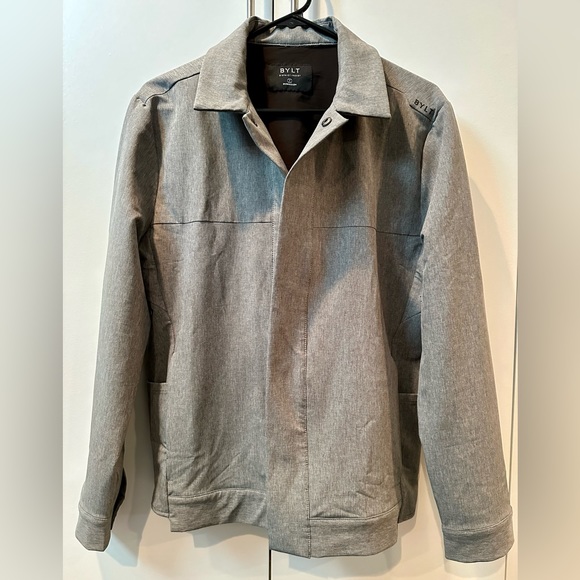 BYLT District Jacket - Picture 3 of 4